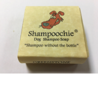 Shampoochie Dog Shampoo Soap
