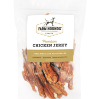 Farm Hounds Treats- Premium Chicken Jerky