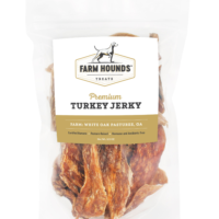 Farm Hounds Turkey Jerky