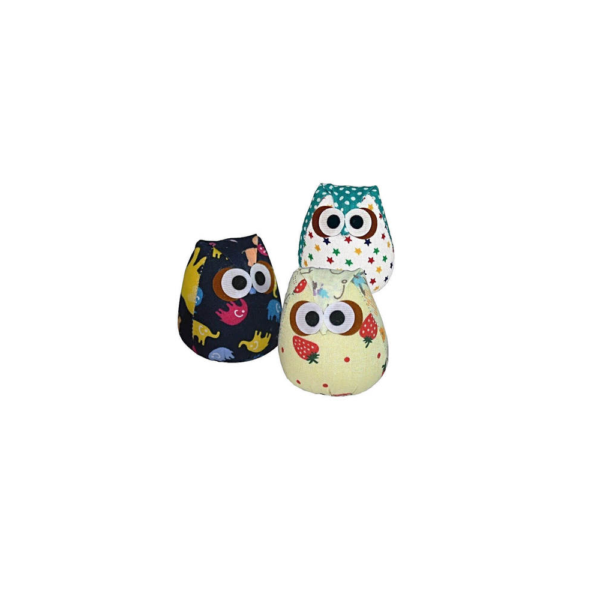Goli Design Owli Catnip Toy
