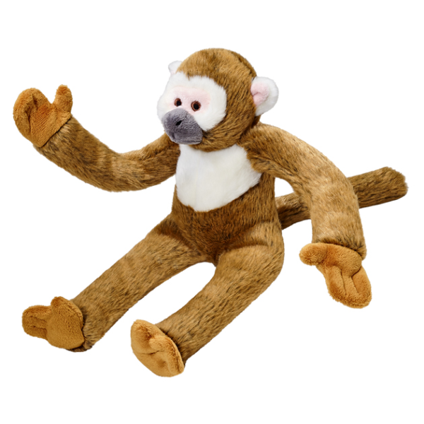 Fluff & Tuff Albert Monkey