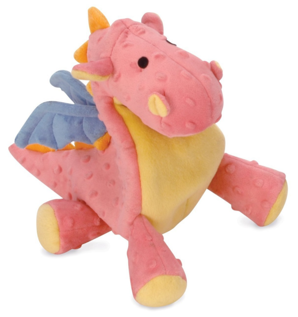 GoDog Coral Dragon